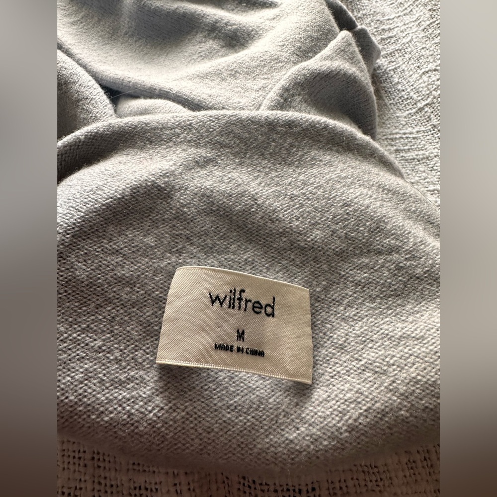 Aritza Wilfred turtle neck